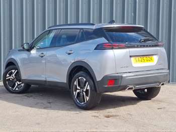 Used Peugeot 2008 2025 for sale - 74555891: Photo