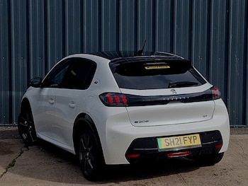 Used Peugeot 208 2021 for sale - 79594807: Photo