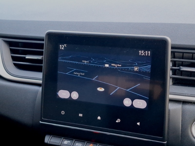 Used Renault Captur 2021 for sale - 76785541: Photo 16