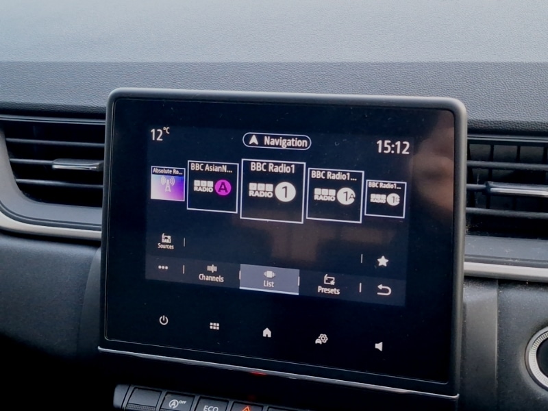 Used Renault Captur 2021 for sale - 76785541: Photo 18