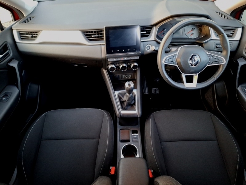 Used Renault Captur 2021 for sale - 76785541: Photo 2