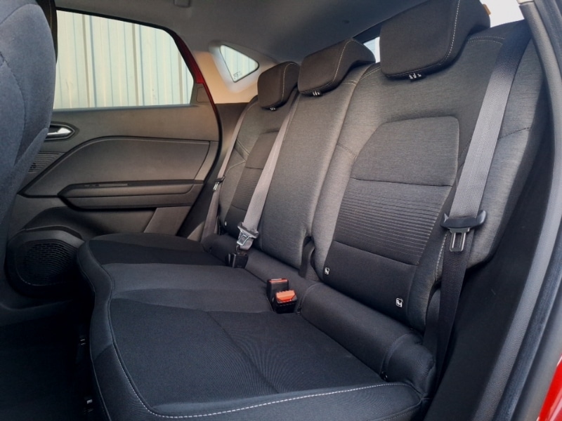 Used Renault Captur 2021 for sale - 76785541: Photo 6