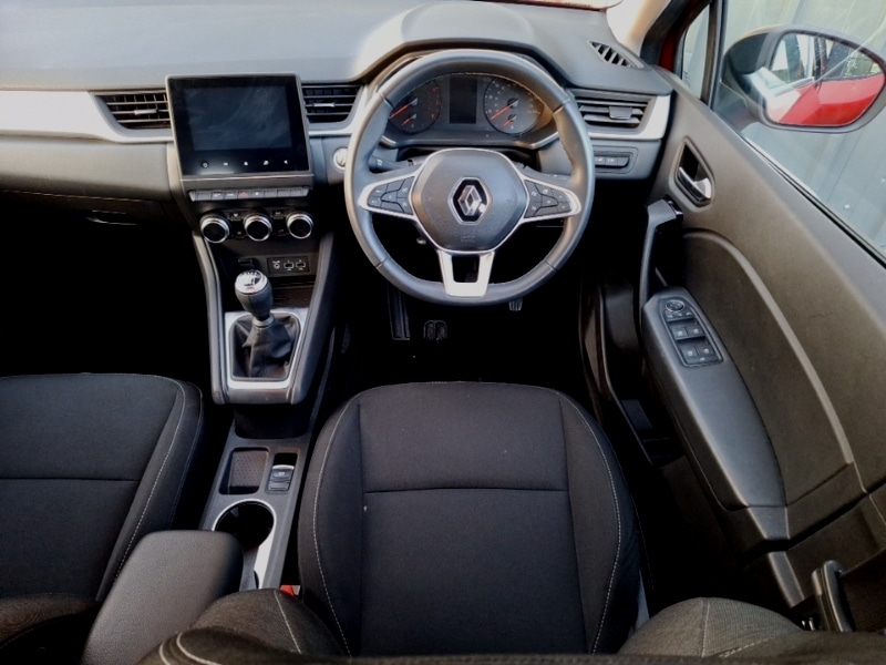 Used Renault Captur 2021 for sale - 76785541: Photo 7