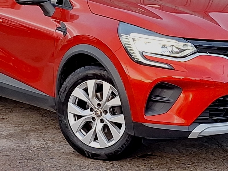 Used Renault Captur 2021 for sale - 76785541: Photo 9