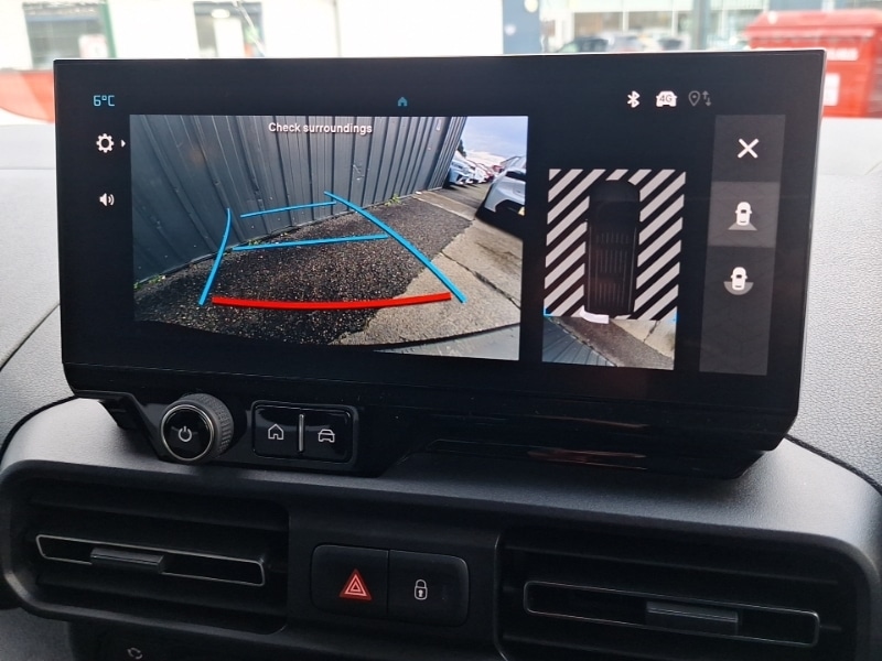 Used Citroen Berlingo 2025 for sale - 76683749: Photo 12