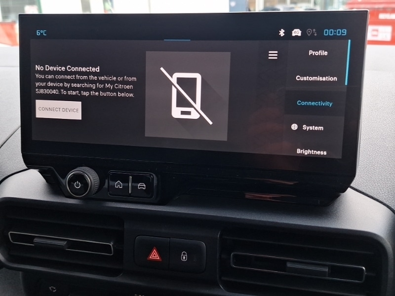 Used Citroen Berlingo 2025 for sale - 76683749: Photo 16