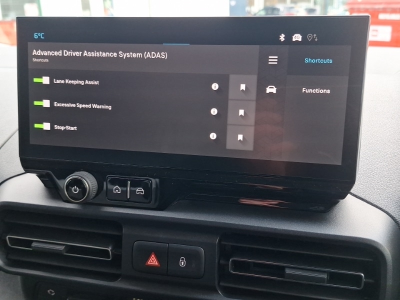 Used Citroen Berlingo 2025 for sale - 76683749: Photo 17