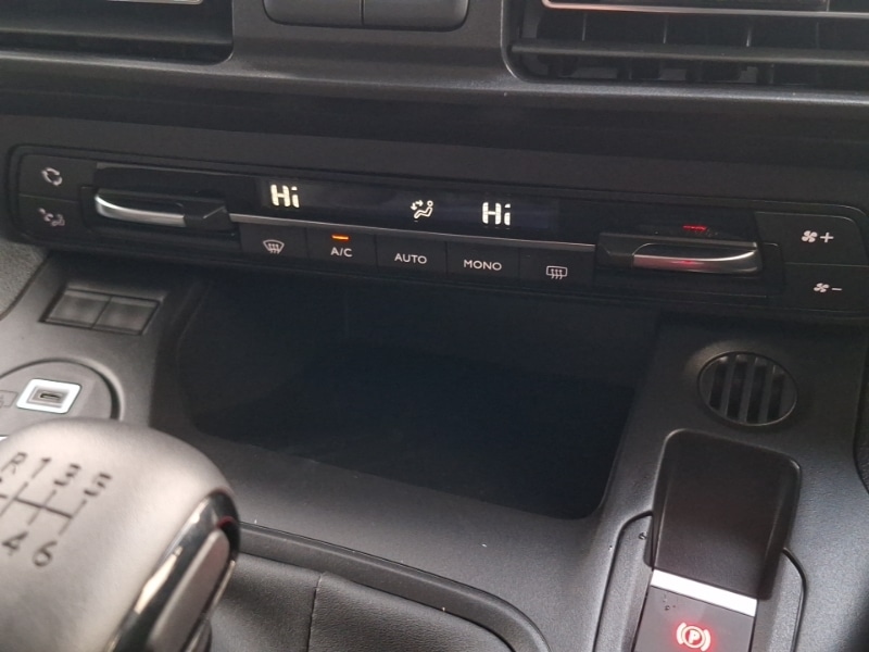 Used Citroen Berlingo 2025 for sale - 76683749: Photo 18