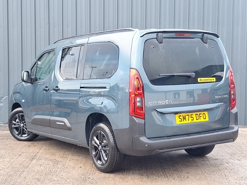 Used Citroen Berlingo 2025 for sale - 76683749: Photo 3