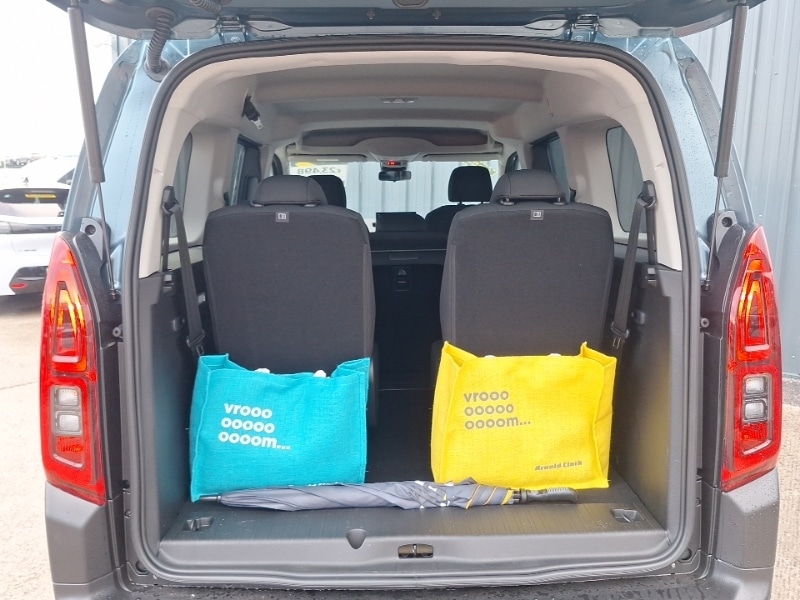 Used Citroen Berlingo 2025 for sale - 76683749: Photo 8