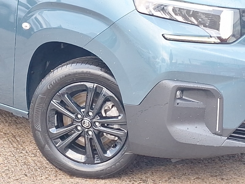 Used Citroen Berlingo 2025 for sale - 76683749: Photo 9