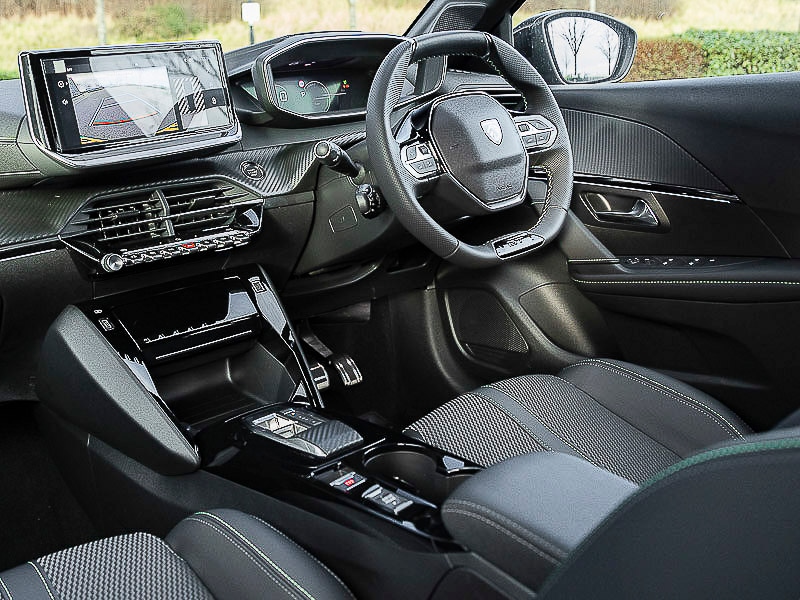 Used Peugeot 208 2025 for sale - 76083488: Photo 12