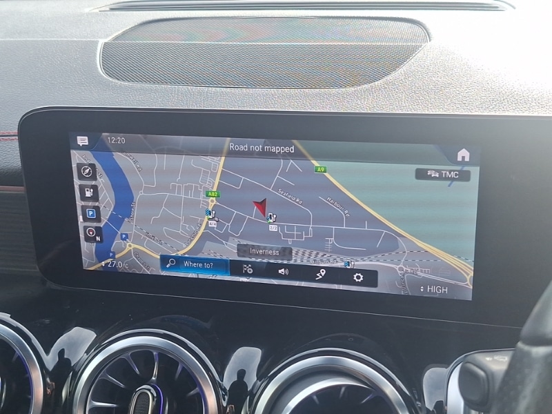 Used Mercedes-Benz EQB 2022 for sale - 77881827: Photo 17