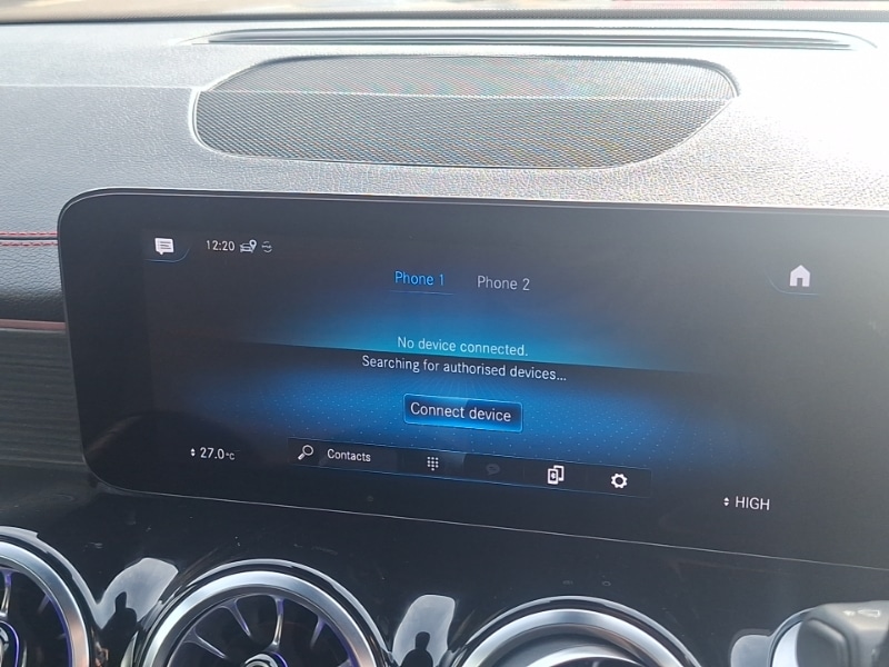 Used Mercedes-Benz EQB 2022 for sale - 77881827: Photo 18