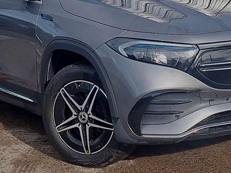 Used Mercedes-Benz EQB 2022 for sale - 77881827: Photo 9