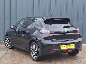 Used Peugeot 208 2021 for sale - 78572495: Photo