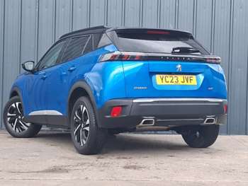 Used Peugeot 2008 2023 for sale - 74497527: Photo