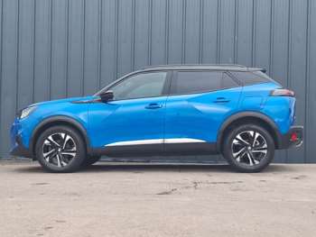 Used Peugeot 2008 2023 for sale - 74497527: Photo