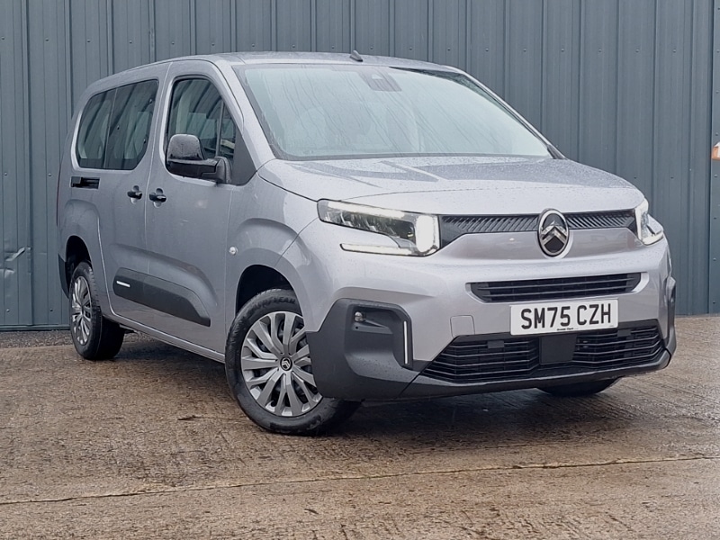 Used Citroen Berlingo 2025 for sale - 76566818: Photo 1