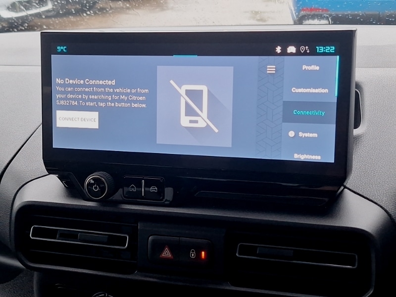 Used Citroen Berlingo 2025 for sale - 76566818: Photo 10