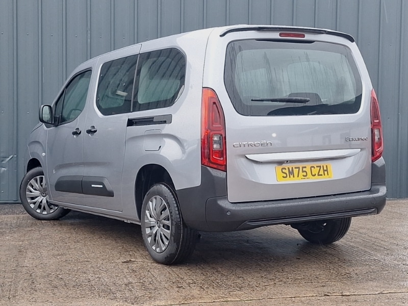 Used Citroen Berlingo 2025 for sale - 76566818: Photo 3