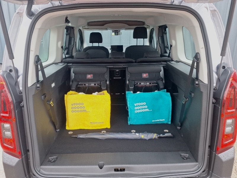 Used Citroen Berlingo 2025 for sale - 76566818: Photo 8