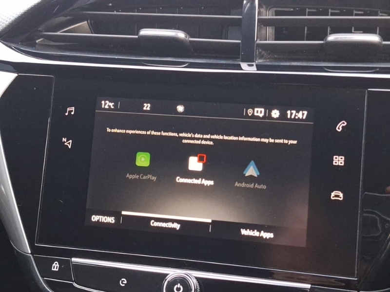 Used Vauxhall Corsa 2022 for sale - 76297932: Photo 17