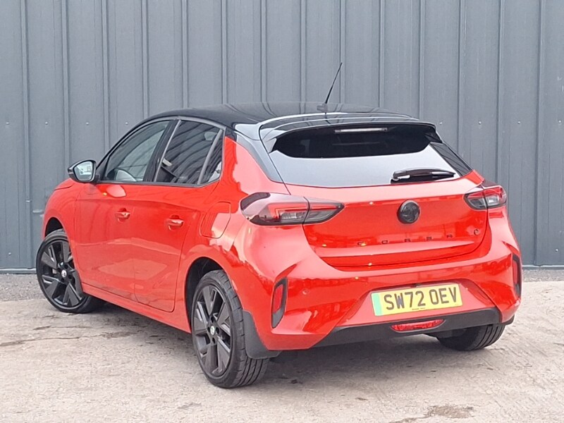 Used Vauxhall Corsa 2022 for sale - 76297932: Photo 3