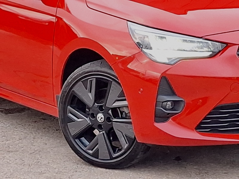 Used Vauxhall Corsa 2022 for sale - 76297932: Photo 9