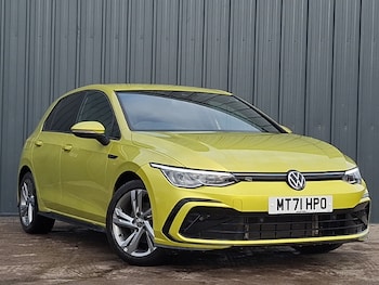 2021 - 1.5 eTSI 150 R-Line 5dr DSG