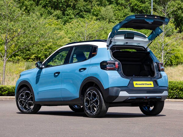 Used Citroen C3 2025 for sale - 75345342: Photo 8