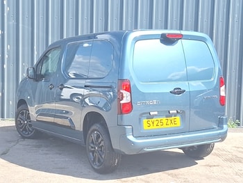 Used Citroen Berlingo 2025 for sale - 75386467: Photo