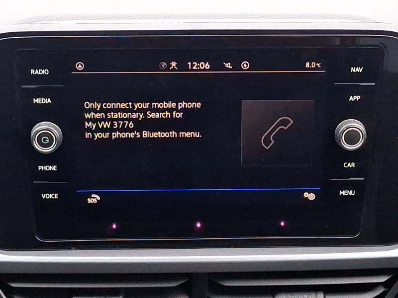 Used Volkswagen T-Roc 2022 for sale - 77024616: Photo 17