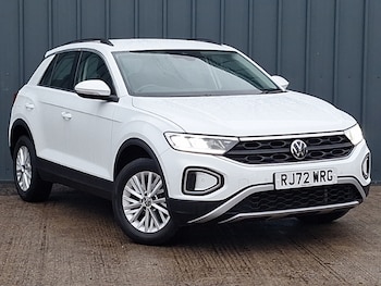 Used Volkswagen T-Roc 2022 for sale - 77024616: Photo