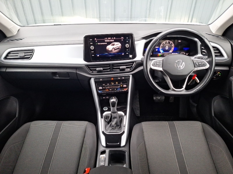 Used Volkswagen T-Roc 2022 for sale - 77024616: Photo 2