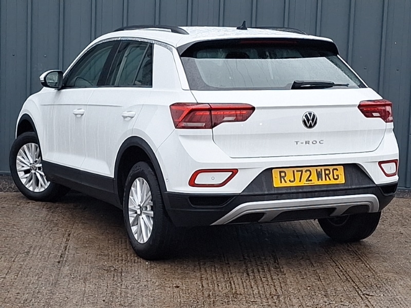 Used Volkswagen T-Roc 2022 for sale - 77024616: Photo 3