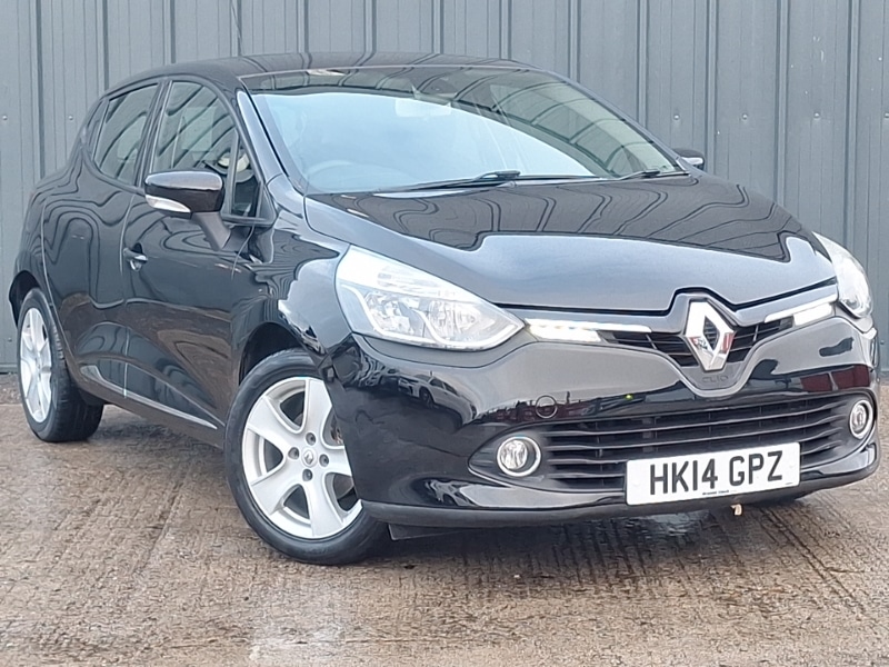 Used Renault Clio 2014 for sale - 76639118: Photo 1