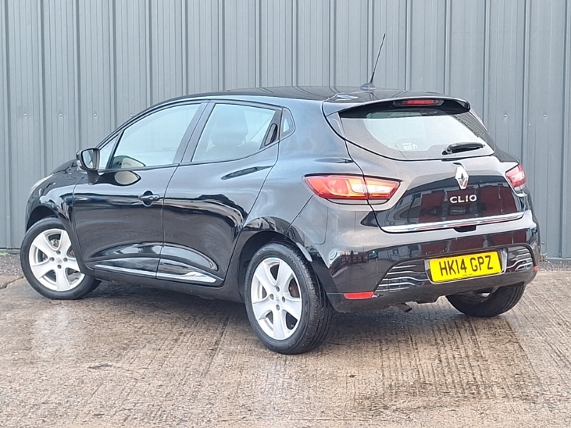 Used Renault Clio 2014 for sale - 76639118: Photo 3