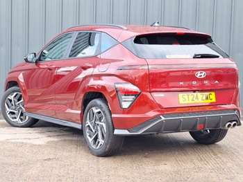 Used Hyundai KONA 2024 for sale - 73588803: Photo