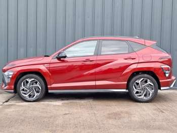 Used Hyundai KONA 2024 for sale - 73588803: Photo
