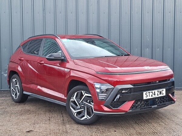 Used Hyundai KONA 2024 for sale - 76135152: Photo 1