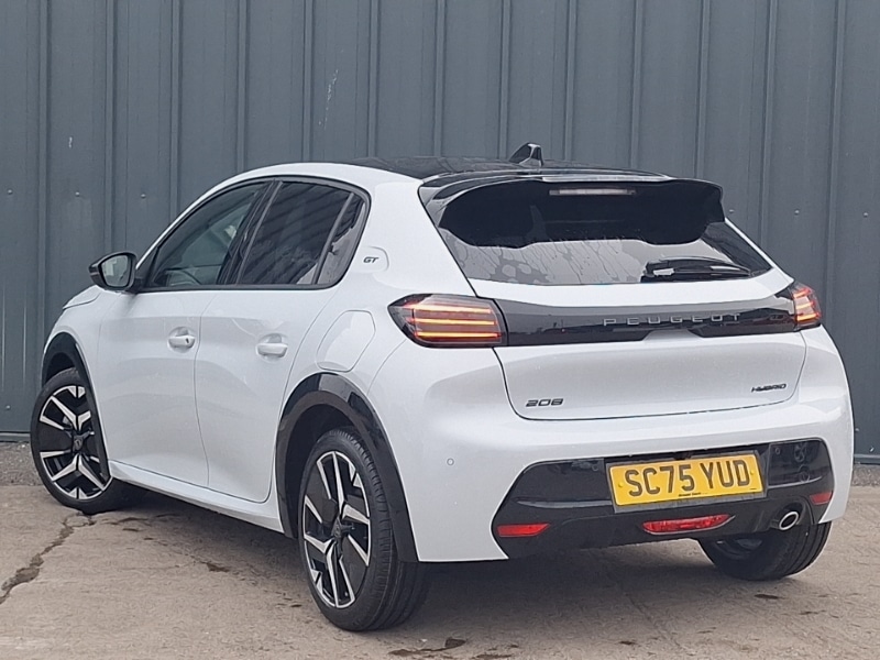 Used Peugeot 208 2026 for sale - 77623009: Photo 3
