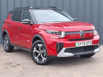 2025 - 83kW Standard Range Plus 44kWh 5dr Auto