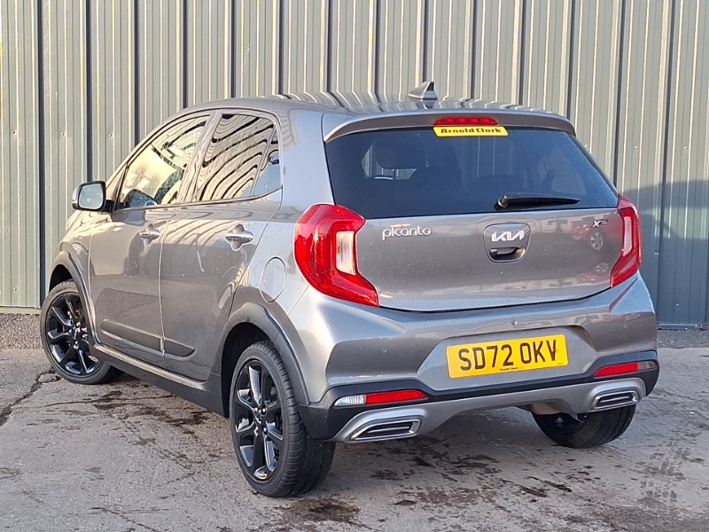 Used Kia Picanto 2022 for sale - 77988096: Photo 3