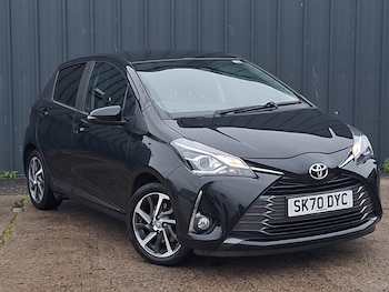 Used Toyota Yaris 2020 for sale - 79364190: Photo