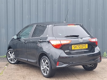 Used Toyota Yaris 2020 for sale - 79364190: Photo