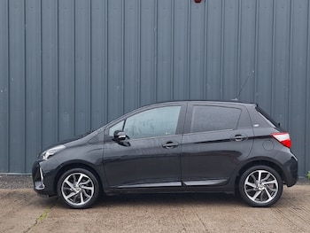 Used Toyota Yaris 2020 for sale - 79364190: Photo