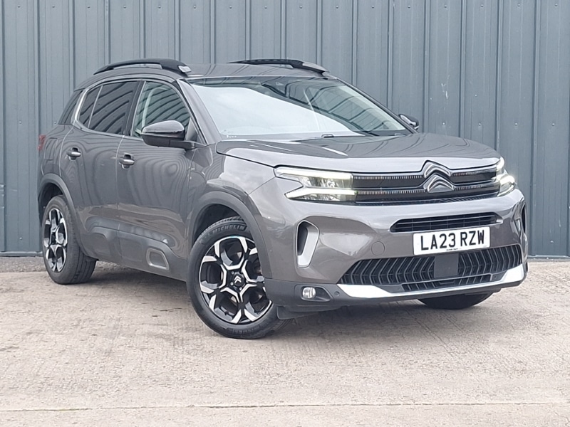 Used Citroen C5 Aircross 2023 for sale - 76052783: Photo 1