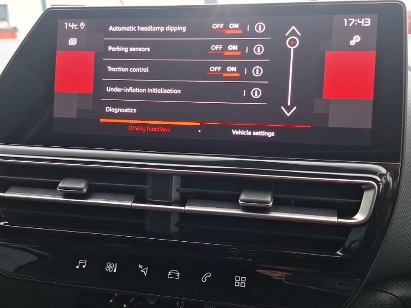 Used Citroen C5 Aircross 2023 for sale - 76052783: Photo 17