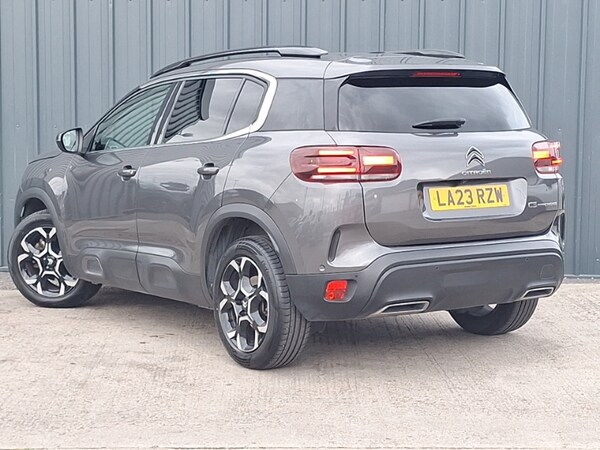 Used Citroen C5 Aircross 2023 for sale - 76052783: Photo 3
